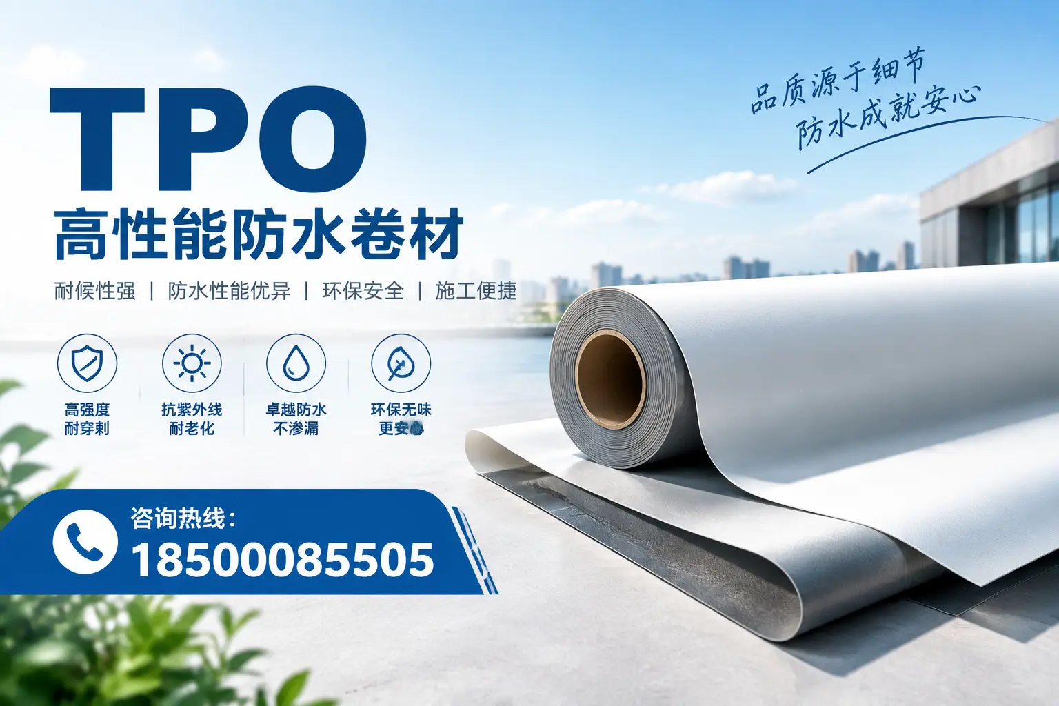 tpo与其他材料的对比分析,助力西安企业做出明智选择