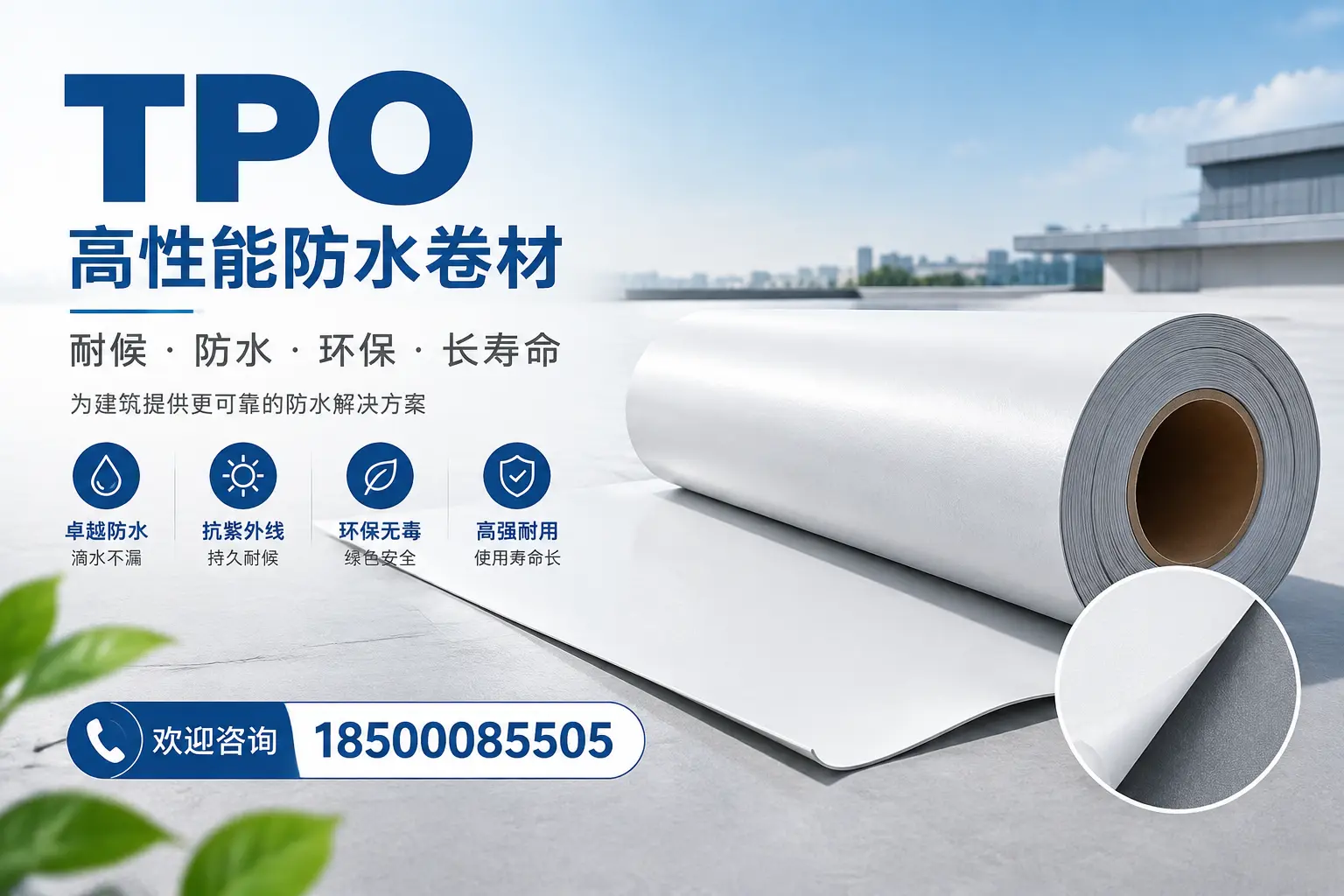 tpo与其他材料的对比分析,帮助西安企业做出明智选择